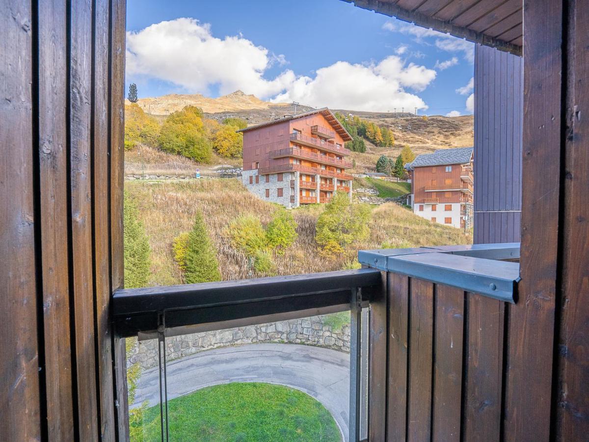Apartment Armoise 73 By Interhome サン・マルタン・ド・ベルヴィル エクステリア 写真