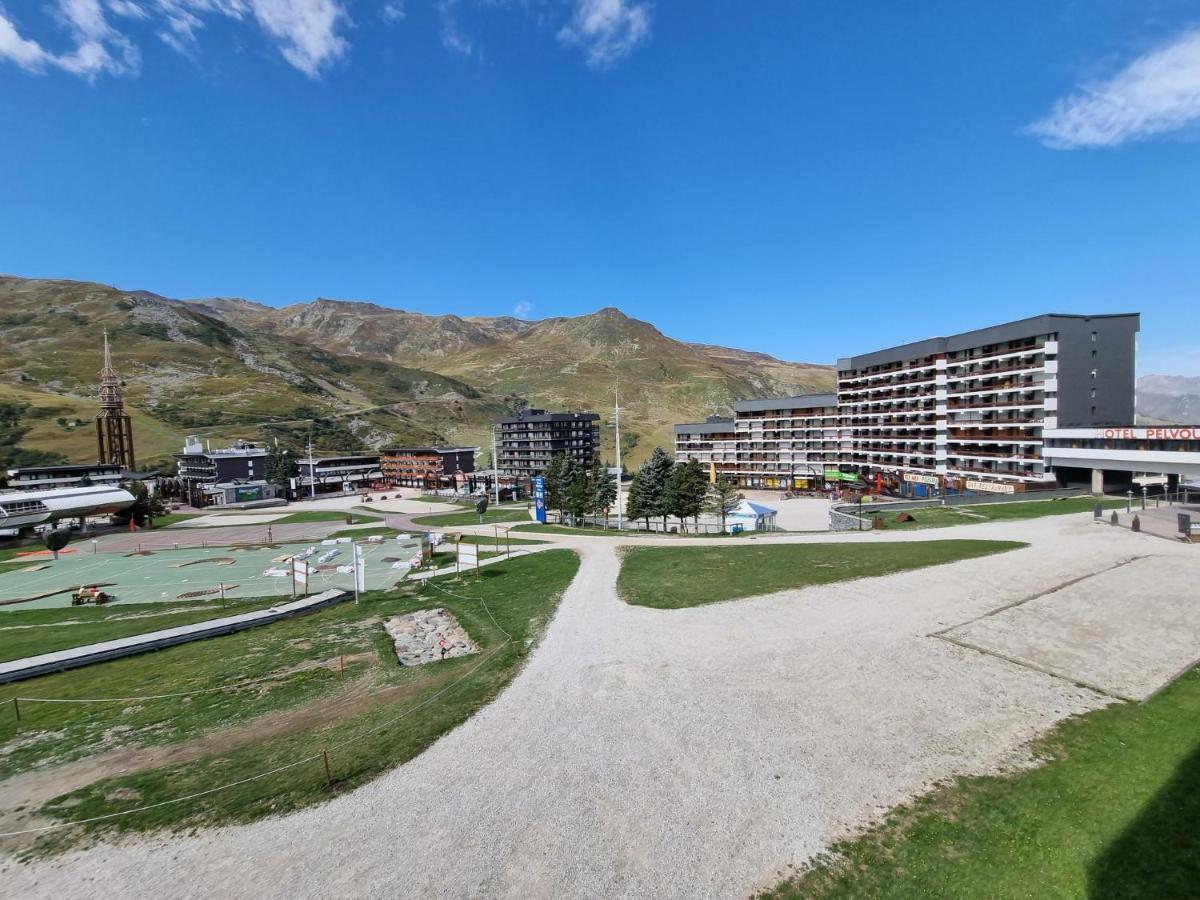Apartment Armoise 73 By Interhome サン・マルタン・ド・ベルヴィル エクステリア 写真