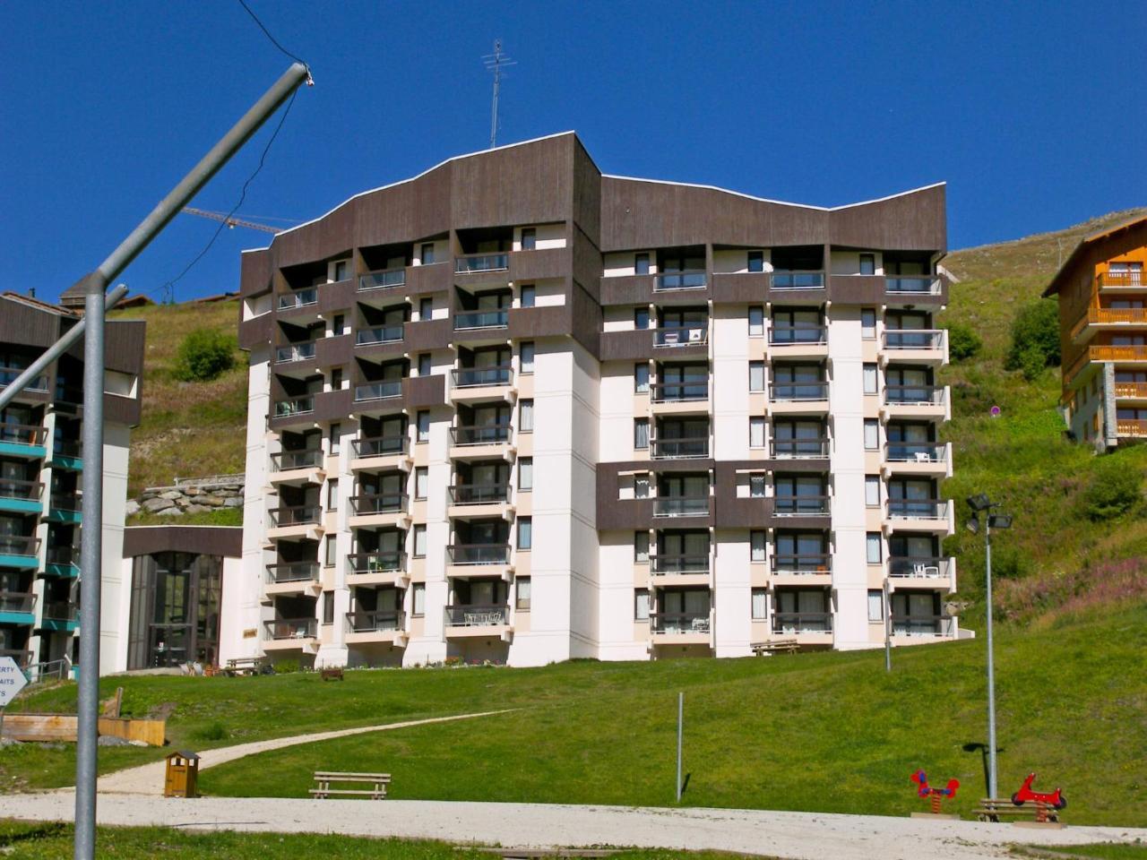 Apartment Armoise 73 By Interhome サン・マルタン・ド・ベルヴィル エクステリア 写真